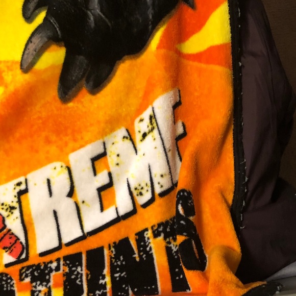 Animated Character Fleece throw how you train your dragon - Picture 4 of 6